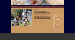 Desktop Screenshot of hospital-equino-mallorca.com